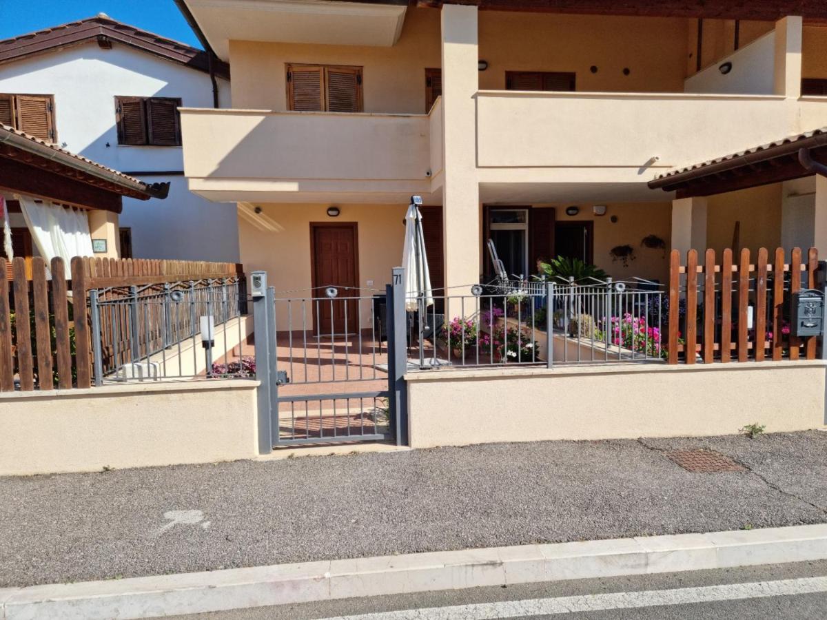 Istia Dream Istia dʼOmbrone Exterior foto